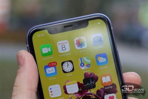 Обзор iPhone 11: Apple против жабы / Смартфоны