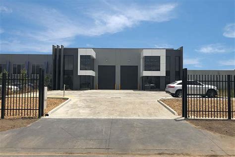 Leased Industrial Warehouse Property At Graham Daff Boulevard