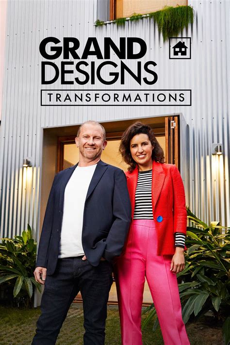 Personal lists featuring Grand Designs Transformations - Trakt