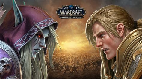 Battle for Azeroth terá sistema diferente de tudo que você já viu em