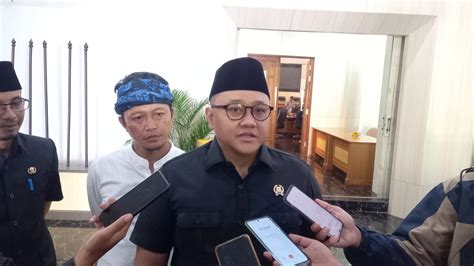 Ketua DPRD Ingatkan ASN Netral Dalam Pemilu Radar Sukabumi