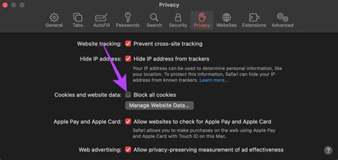 Comment Effacer Le Cache Et Les Cookies Dans Safari Pour Mac IPhone Et