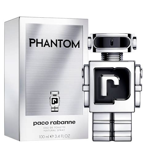 Paco Rabanne Phantom ~ New Fragrances