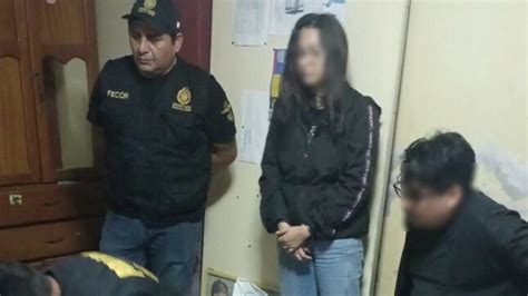 Fiscalía Desarticuló Organización Criminal “los Coquitos” Dedicada Al