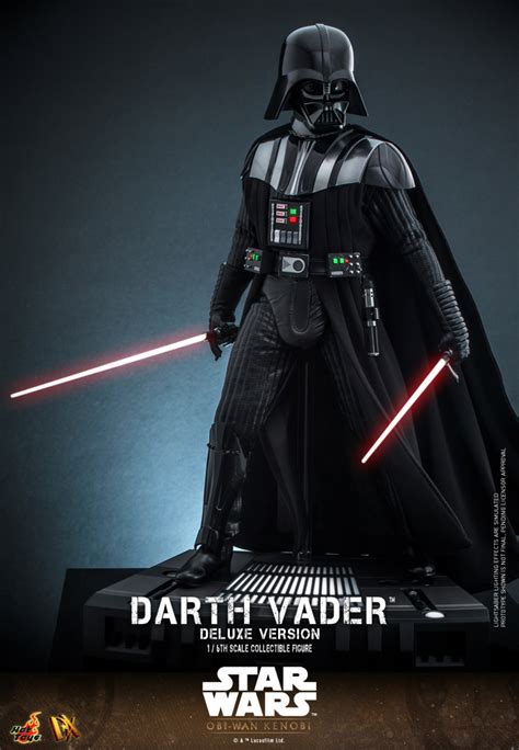 Hot Toys Dx Darth Vader