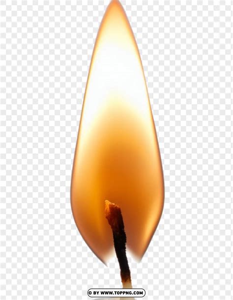 Matchstick Fire Cutout PNG Clipart Images TOPpng