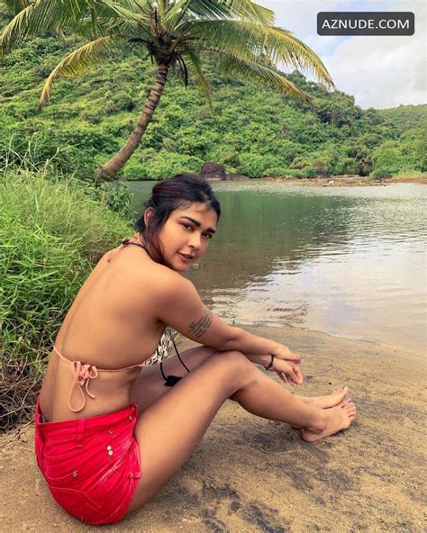 Sakshi Pradhan Hot Bikini Pics Collection AZNude