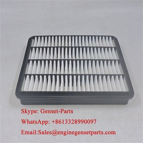 Air Filter 1780138030 17801-38030 For Toyota Manufacturers ...