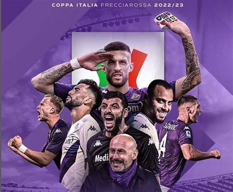 Hasil Fiorentina Vs Cremonese Di Semifinal Coppa Italia 2022 2023