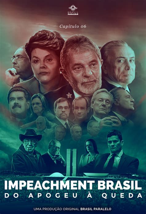 Impeachment Brasil Do apogeu à queda on Behance