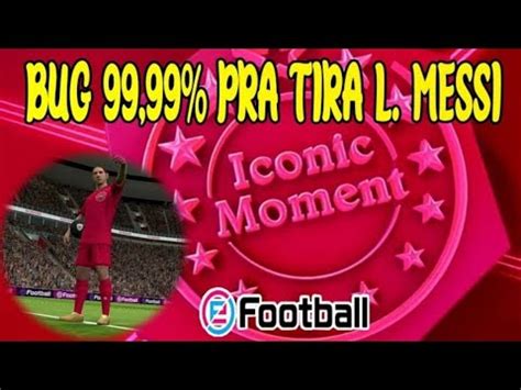 TRICK TO GET ICONIC MOMENT MESSI 103 RATED L MESSI BUG TRUCO