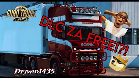 DARMOWE DLC Do Ets2 Link W Opisie YouTube