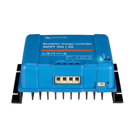Контроллер для солнечной панели BlueSolar MPPT 100/30 5 лет гарантия