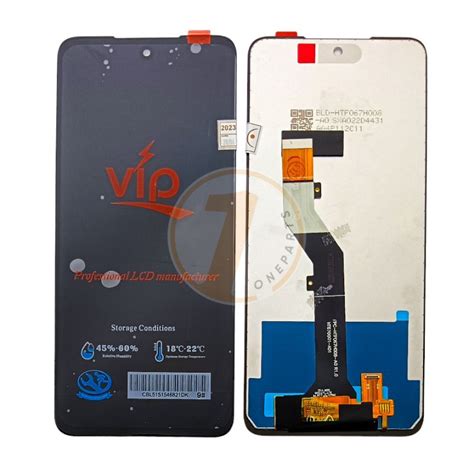 Jual Lcd Touchscreen Infinix Hot X Incell Complete Shopee Indonesia