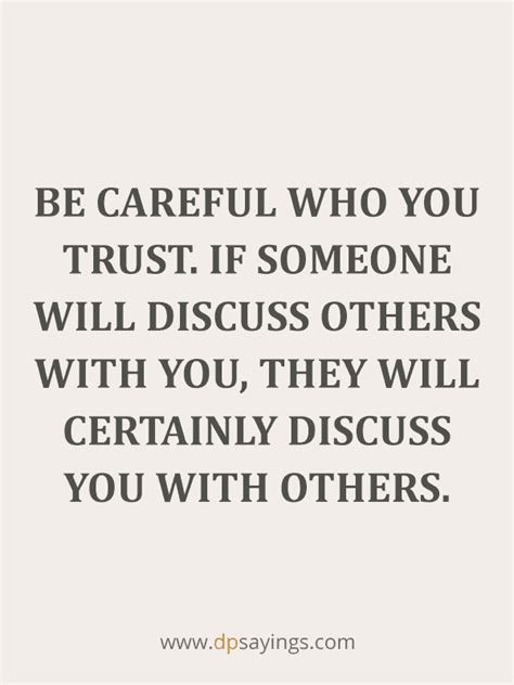 91 Eye Opening Trust Quotes And Trust Issues Sayings Dp Sayings