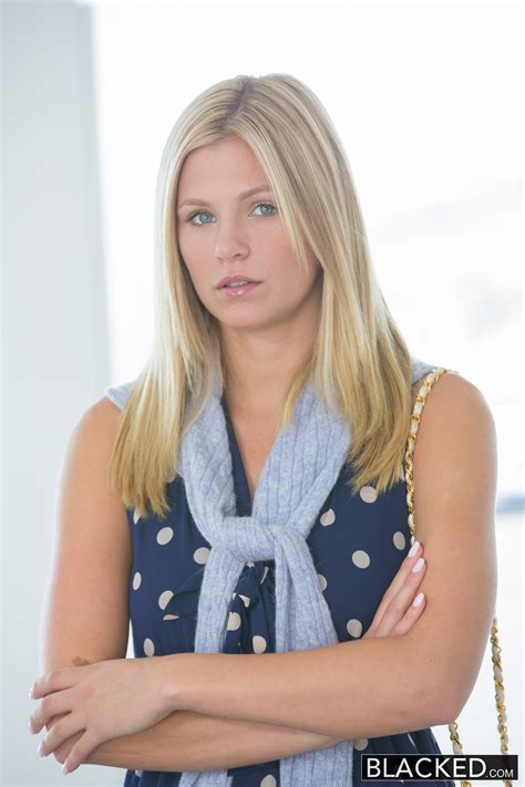 Scarlet Red Prince Yahshua Preppy Blonde Girl Loves Big Black Dick