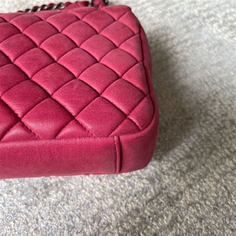 Chanel New Bubble Flap Luxury Bags And Wallets On Carousell