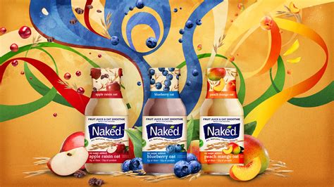 Naked Juice Posters On Behance