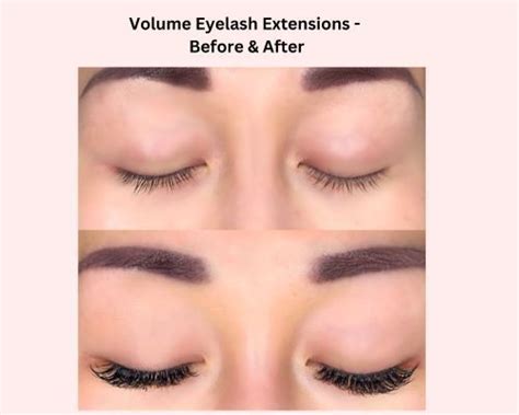 Volume Eyelash Extensions Full Guide Pros Cons Volume Cost Fabbon