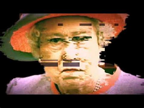 Hot Milk Queen Elizabeth II Animation Meme YouTube