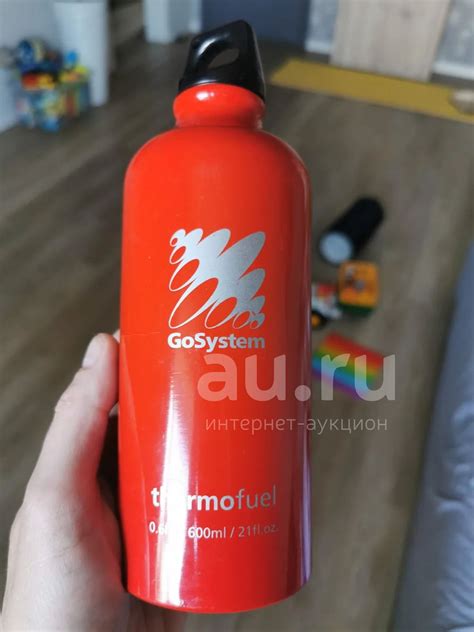 Фляга под топливо — купить в Красноярске. Состояние: Б/у. Ёмкости для ...