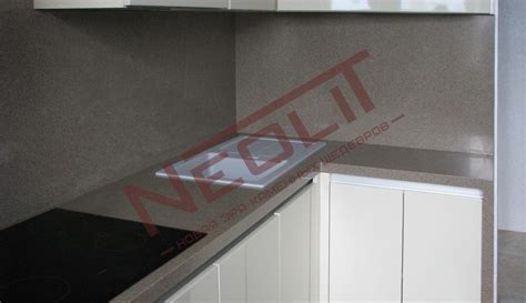 Акриловые столешницы для кухни в Киеве, цена. Купить кухонные столешницы