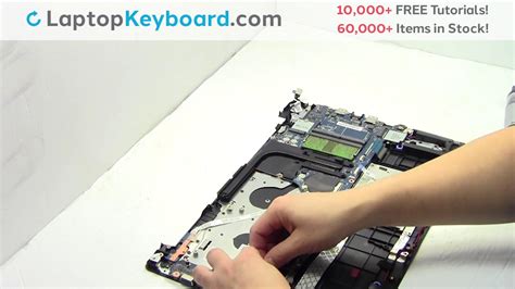 Dell Keyboard Replacement Latitude 3590 Installation Guide Repair