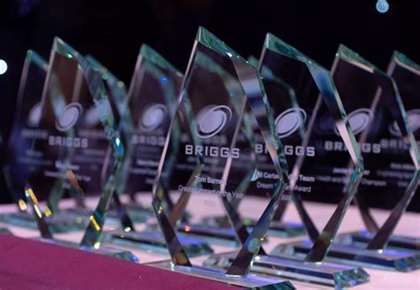 Briggs Group Awards Event - Briggs