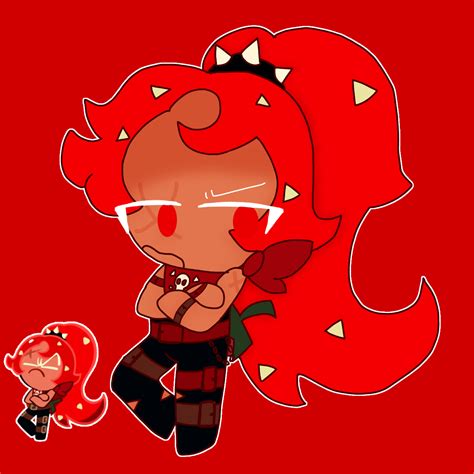 Spicy Lesbian Cookie R Cookierun