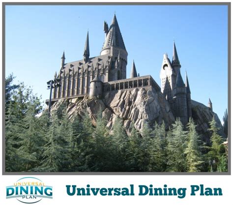 Universal Dining Plan Options | Universal Orlando Resort