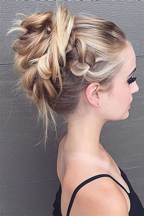 Wedding Updos With Braids Best Looks Expert Tips Elegance Hair