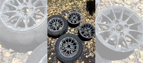 Литые диски r13 купить в Санкт-Петербурге с доставкой | Авито