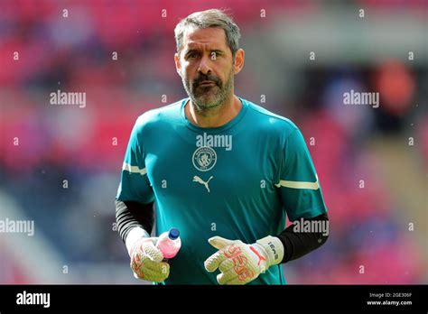 SCOTT CARSON, MANCHESTER CITY FC, 2021 Stock Photo - Alamy