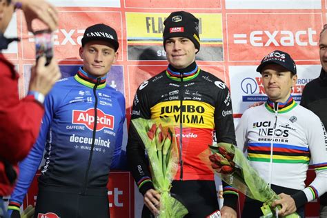 Veldritkrant Be Nieuws Van Aert Wint Majestueuze Sprint In Loenhout