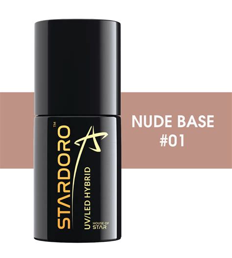 Kamufluj Ca Baza Buduj Ca Pod Hybryd Nude Uv Led Ml