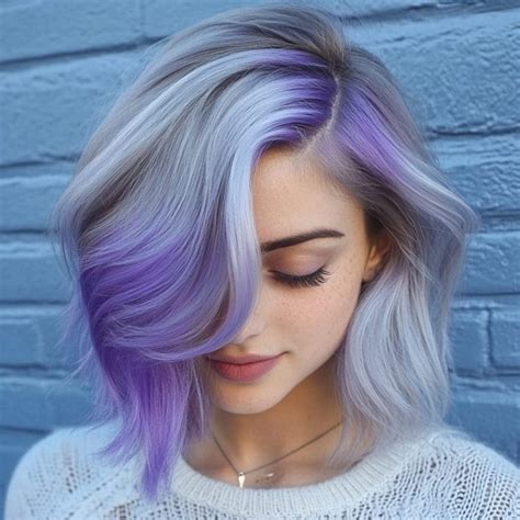 40 Stunning Pastel Purple Hair Ideas - Hair Guru