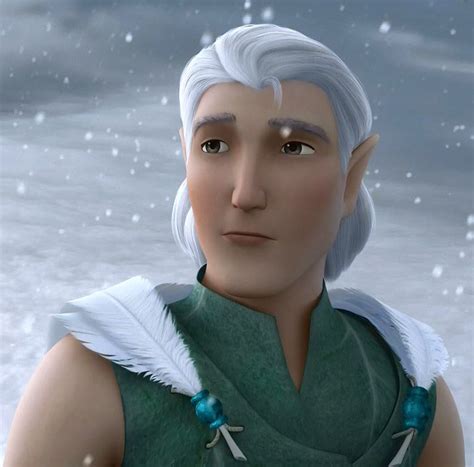 Lord Milori fée des neiges à l aile brisée Disney fairies Disney