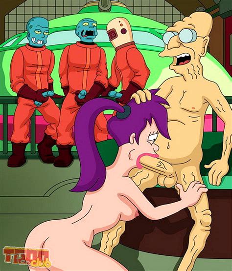 Rule 34 Female Futurama Hubert J Farnsworth Human Male Straight Tagme Toonfanclub Turanga