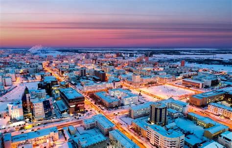 Vivere a Yakutsk in Siberia, la città più fredda della Terra | Analisi ...