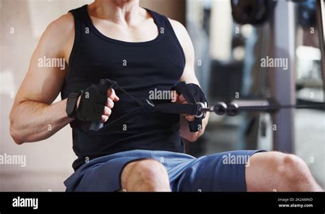 Core Row Exercise