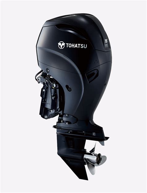 Mfs A Mid Range Outboards Tohatsu International