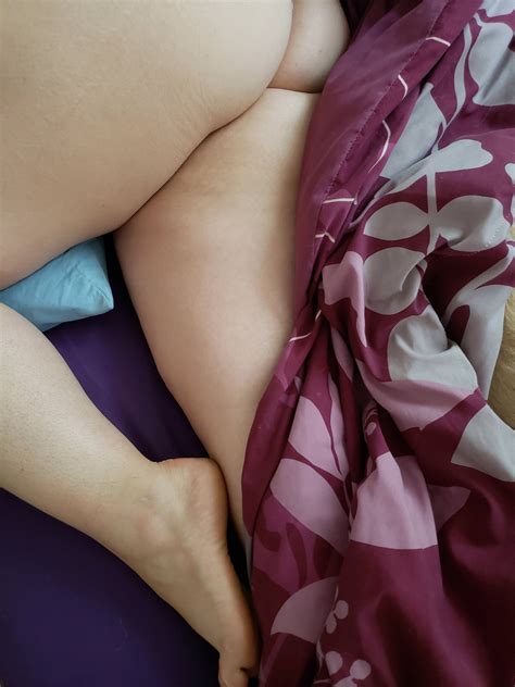 My Gorgeous GF Sleeping This Morning Porn Pic