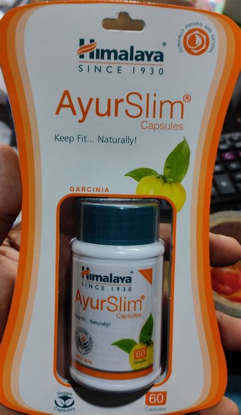 Capsul Himalaya Ayurslim Weight Loss At Rs Bottle In Kendrapara