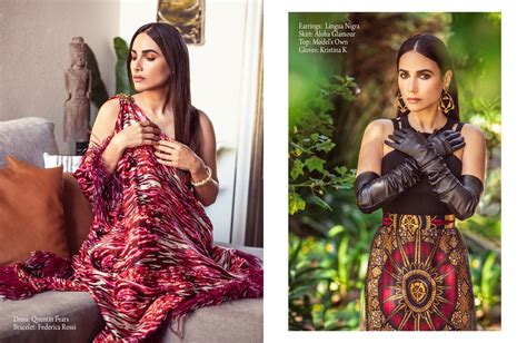 COVER - Yasmine Aker - Canaries In The Coal Mine — Jejune Magazine