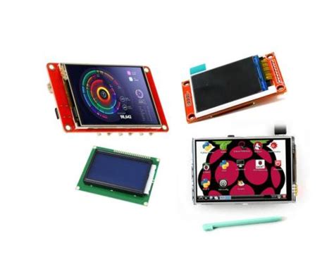 LCD Display Module: Buy LCD Display Modules Online in India – Robocraze