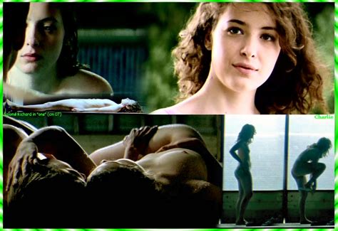 Naked Salome Richard In One
