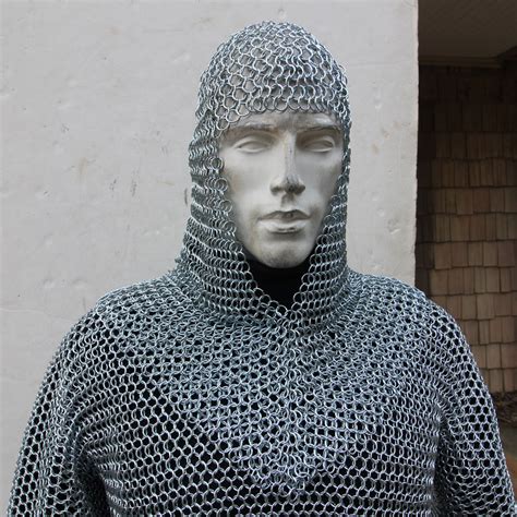 Chainmail Armor Patterns