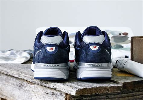 The New Balance 990v4 Is Available Today - SneakerNews.com