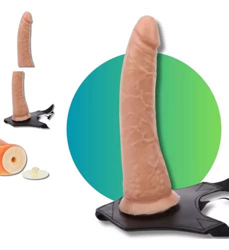 Cintaralho Cinta Peniana Pele Cm Grande Anal Pinto Strapon