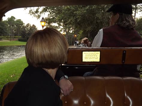 A Disney Girl in Orlando: Horse Drawn Carriage Ride at Disney's Port ...